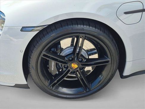 Used 2024 Porsche Taycan Turbo AWD/4WD image 24