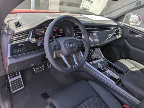 New 2026 Audi SQ8 Premium Plus AWD/4WD image 9
