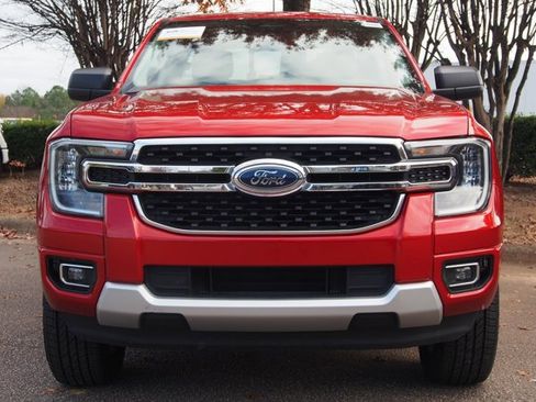 Certified 2024 Ford Ranger XLT image 2