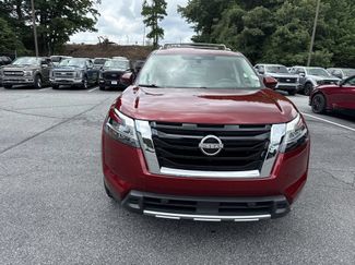 Used 2023 Nissan Pathfinder Platinum AWD/4WD video 2