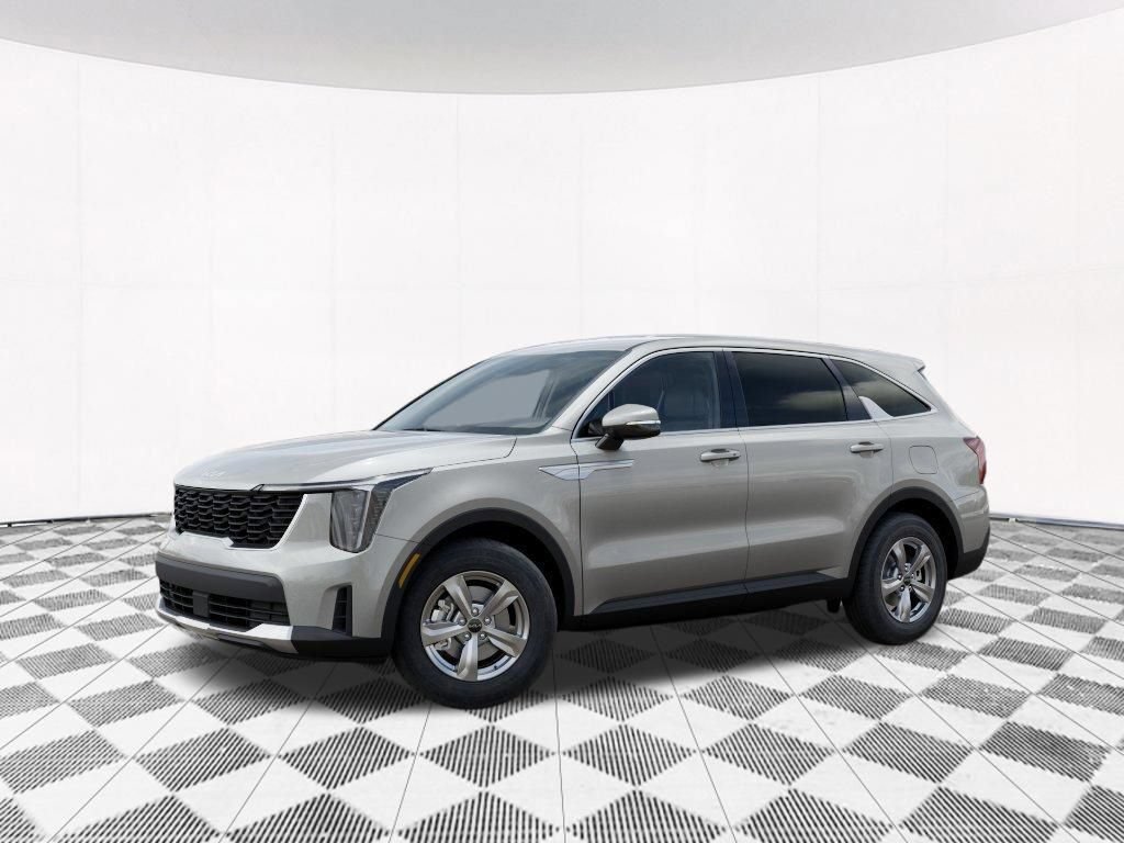 Used 2026 Kia Sorento LX FWD image 4