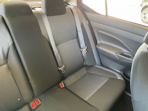 Used 2025 Nissan Versa SV w/ Trunk Package image 35