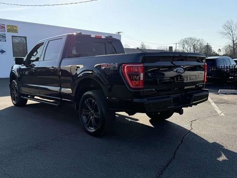 Used 2022 Ford F150 XLT w/ Equipment Group 302A High image 6