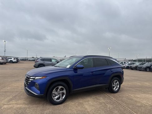 Used 2024 Hyundai Tucson SEL AWD/4WD image 10