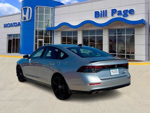 Certified 2023 Honda Accord Sport image 6