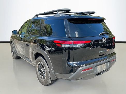 Used 2023 Nissan Pathfinder Rock Creek image 5