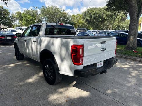 Used 2021 Ford Ranger XLT w/ Equipment Group 301A Mid RWD image 9