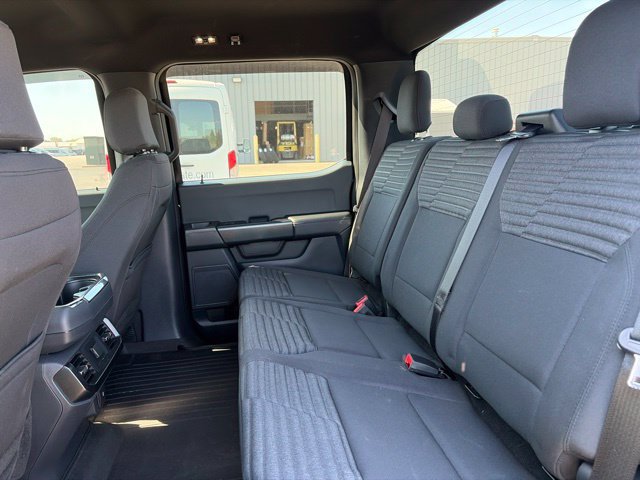 Used 2023 Ford F150 XL w/ STX Black Appearance Package AWD/4WD image 7
