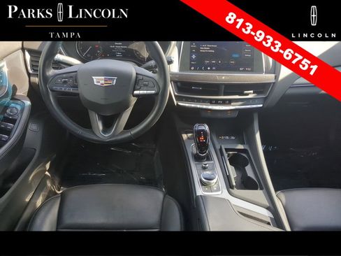 Used 2023 Cadillac CT5 Premium Luxury RWD image 12