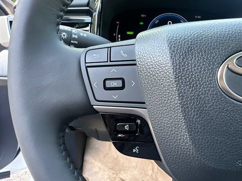 New 2026 Toyota Camry LE FWD image 27