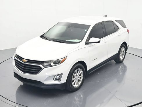 Used 2020 Chevrolet Equinox LT FWD image 28
