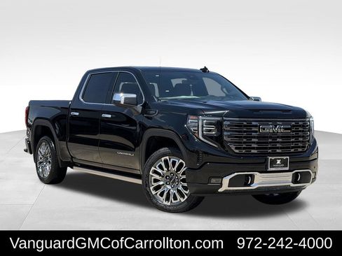 New 2026 GMC Sierra 1500 Denali Ultimate AWD/4WD image 2