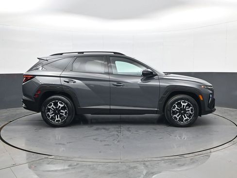 Certified 2025 Hyundai Tucson XRT image 4