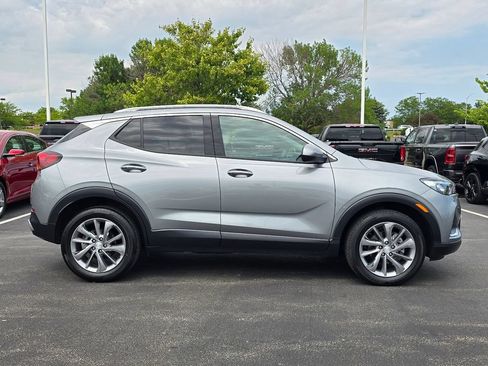 Certified 2023 Buick Encore GX Essence w/ Experience Buick Package AWD/4WD image 6