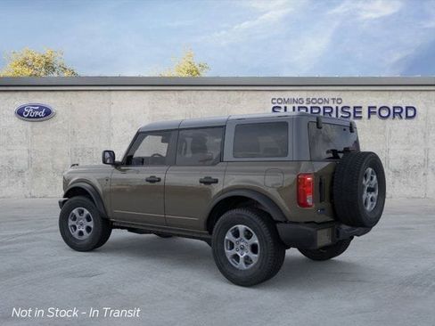 New 2026 Ford Bronco Big Bend AWD/4WD image 4
