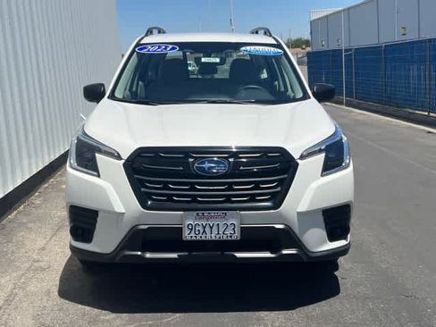Certified 2023 Subaru Forester AWD/4WD image 2