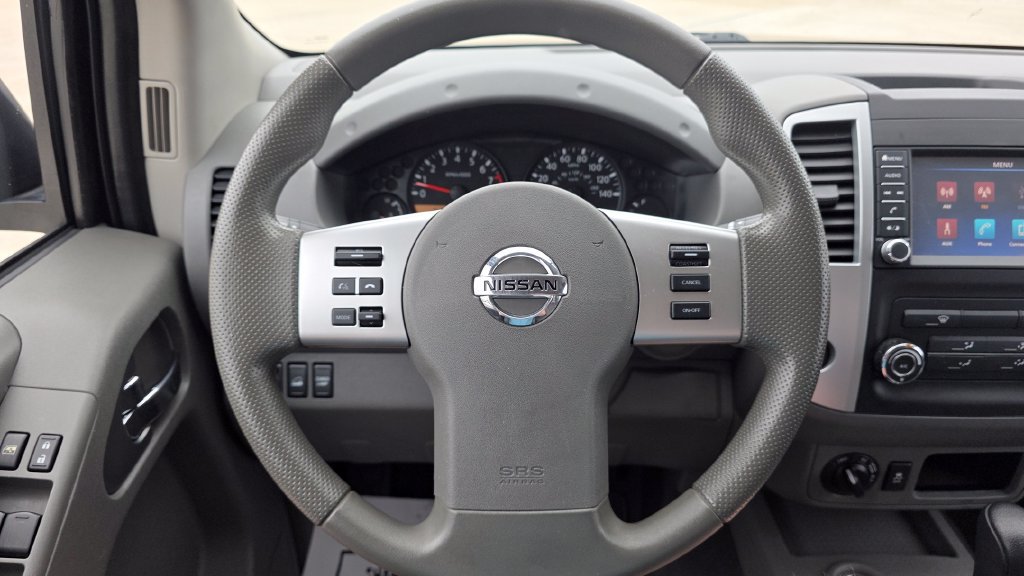 Used 2021 Nissan Frontier SV AWD/4WD image 25