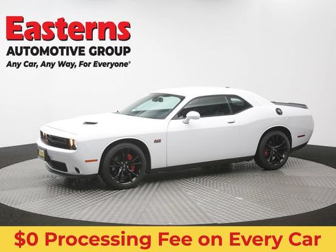 Used 2018 Dodge Challenger R/T w/ Blacktop Package RWD image 55