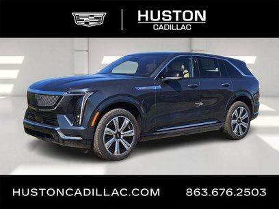 New 2026 Cadillac Escalade IQ Luxury 2