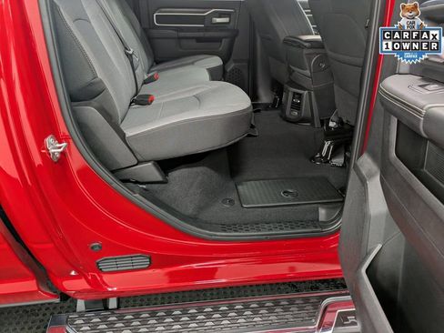 Used 2024 RAM 2500 Big Horn w/ Bed Utility Group AWD/4WD image 26