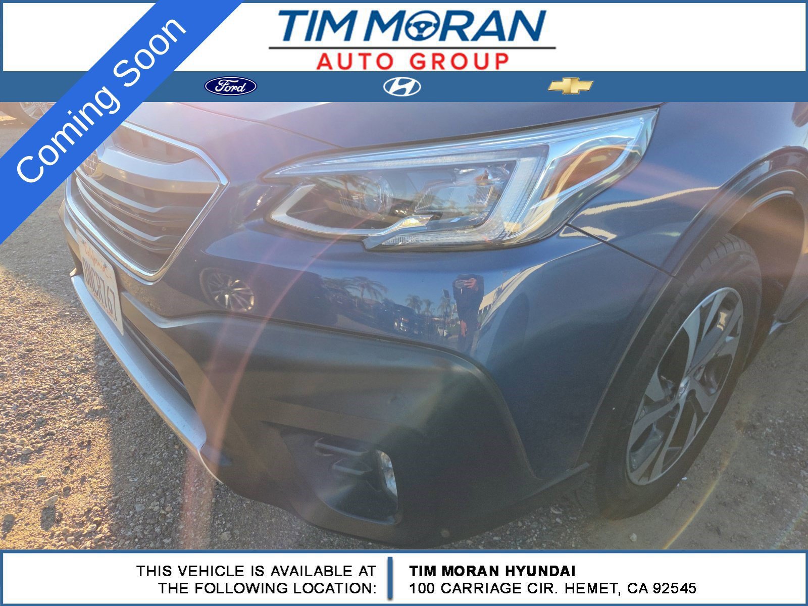 Used 2020 Subaru Outback Limited AWD/4WD image 1