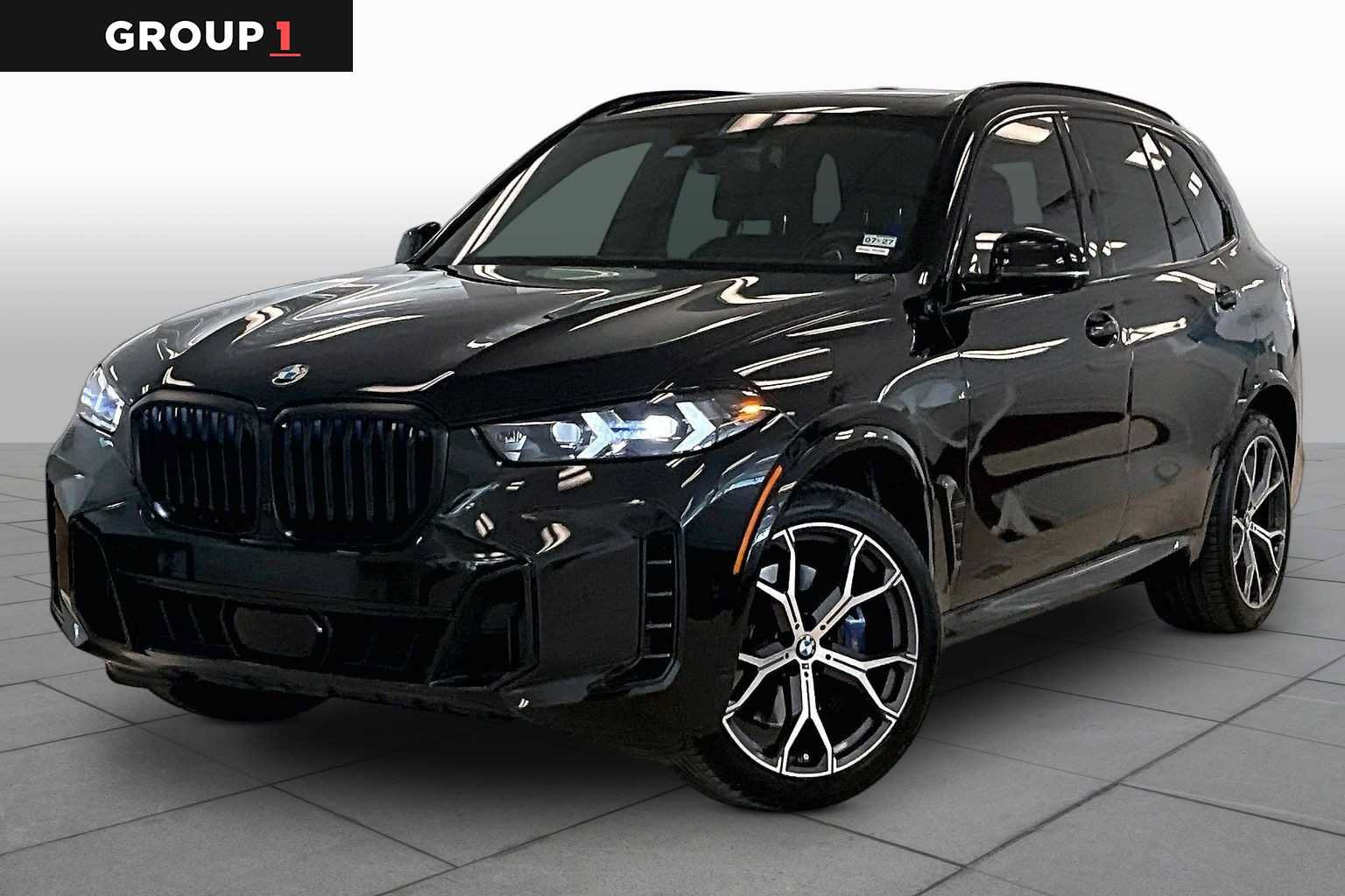 Used 2024 BMW X5 sDrive40i w/ M Sport Package RWD image 1