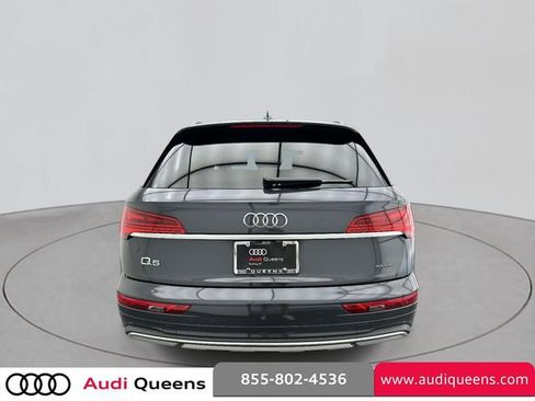 Certified 2023 Audi Q5 2.0T Premium w/ Convenience Package AWD/4WD image 3