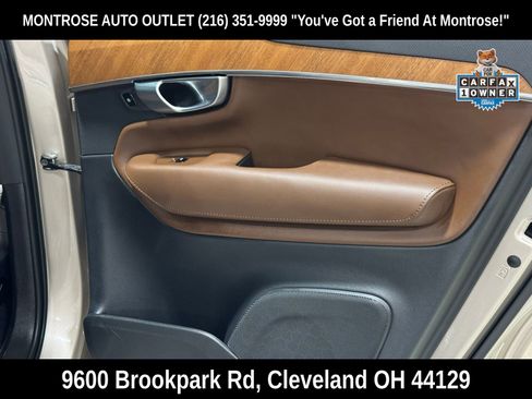 Used 2023 Volvo XC90 B5 Plus w/ Protection Package Premier image 45