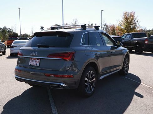 Used 2023 Audi Q5 2.0T Premium Plus image 6