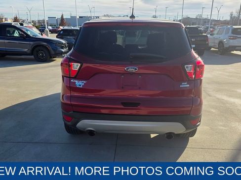 Used 2019 Ford Escape SE image 4