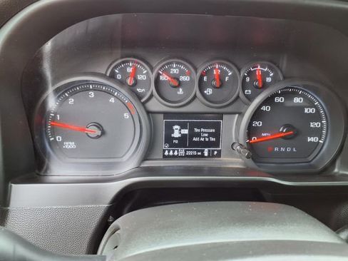 Used 2025 Chevrolet Silverado 3500 W/T w/ WT Convenience Package AWD/4WD image 15