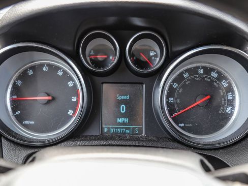 Used 2015 Buick Encore Leather FWD image 6