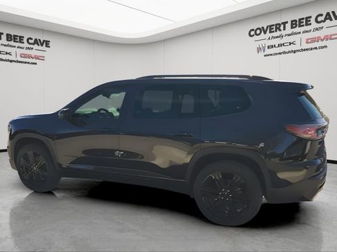 New 2026 GMC Acadia Elevation w/ Black Edition image 6