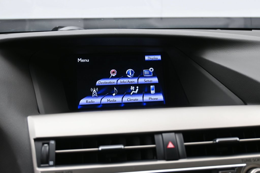 Used 2014 Lexus RX 350 AWD w/ Navigation Package image 17