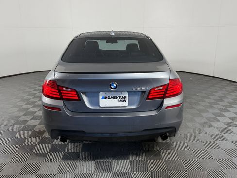 Used 2016 BMW 535i Sedan RWD image 9