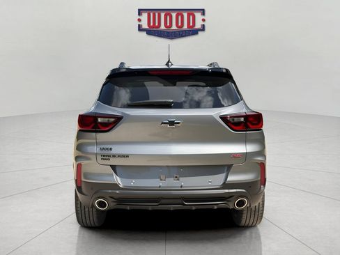 New 2026 Chevrolet TrailBlazer RS w/ Convenience Package AWD/4WD image 3