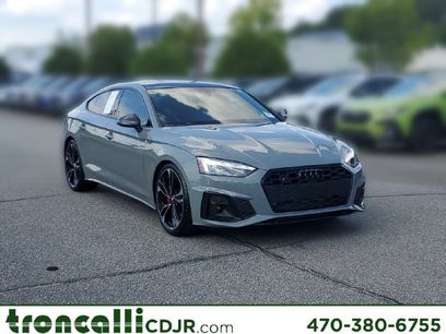 Used 2021 Audi S5 Prestige