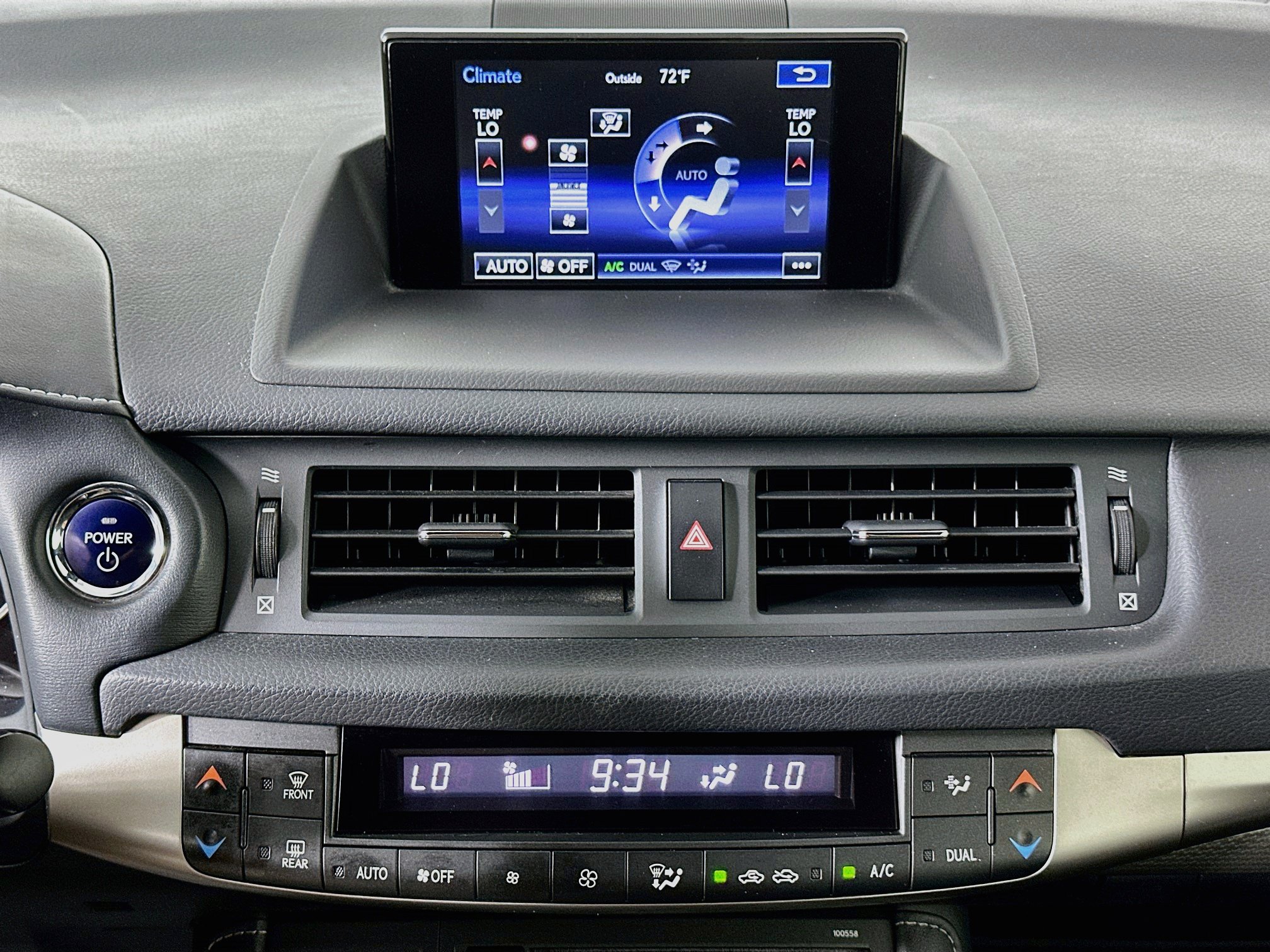 Used 2016 Lexus CT 200h w/ Navigation Package FWD image 24