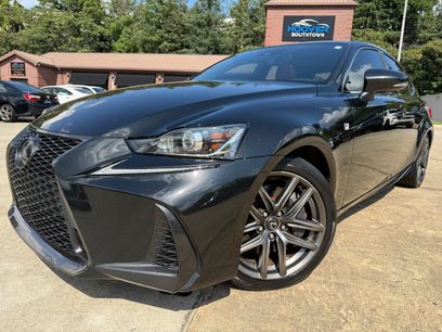 Used 2017 Lexus IS 200t F Sport w/ F Sport Package