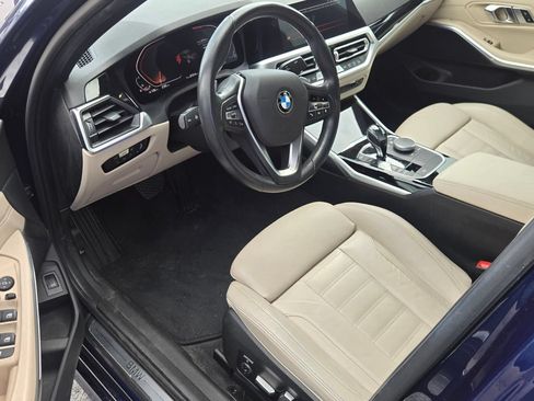Used 2019 BMW 330i Sedan w/ Convenience Package RWD image 9