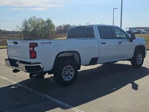 New 2026 Chevrolet Silverado 3500 W/T AWD/4WD image 8