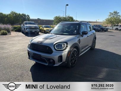 Used 2024 MINI Cooper Countryman S w/ Signature Upholstery Package