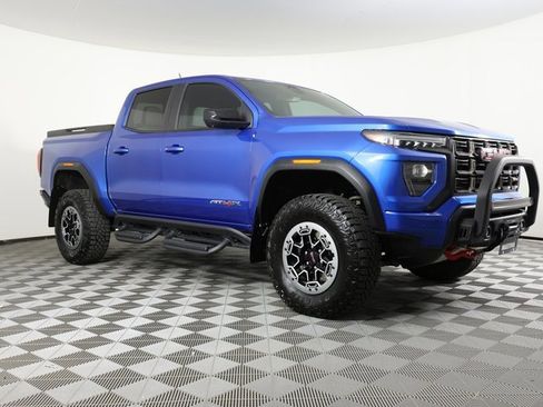 Used 2023 GMC Canyon AT4X w/ Edition 1 image 3