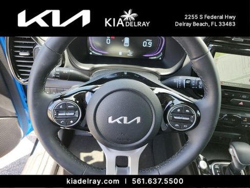Used 2025 Kia Soul EX FWD image 30