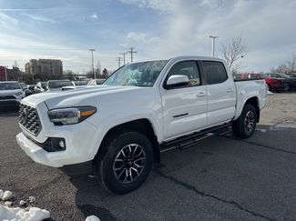 Certified 2023 Toyota Tacoma TRD Sport video 2