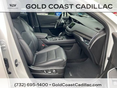 Used 2021 Cadillac XT4 Sport AWD/4WD image 7