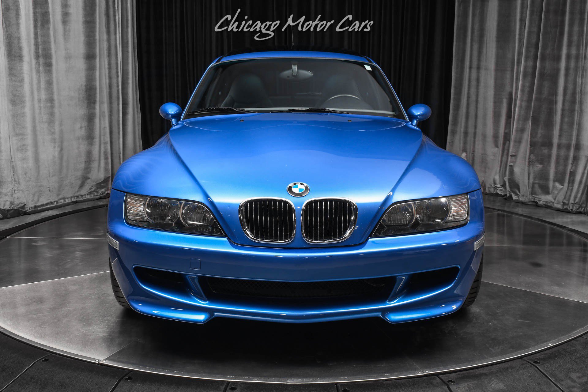Used 2001 BMW M Coupe RWD image 7
