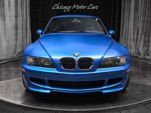 Used 2001 BMW M Coupe RWD image 7