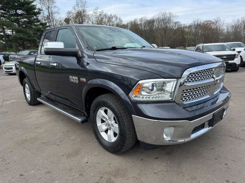 Used 2015 RAM 1500 Laramie w/ Trailer Tow Group AWD/4WD image 7