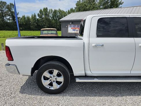 Used 2017 RAM 1500 Big Horn AWD/4WD image 12